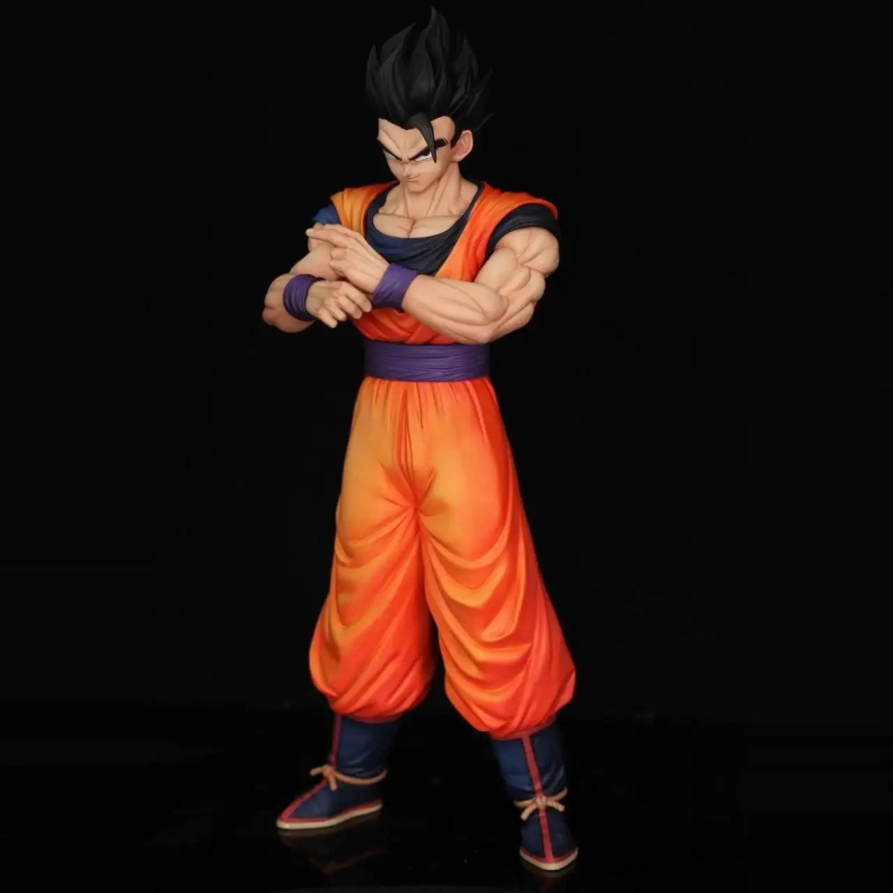 Figura Son Gohan Definitivo (Mystic) - Dragon Ball Z | 32cm