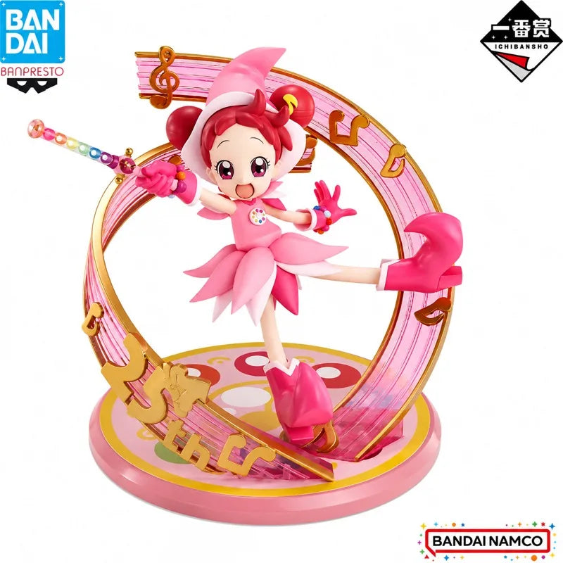 Figura Doremi Harukaze - Magical Doremi | Bandai Ichiban Kuji 15cm