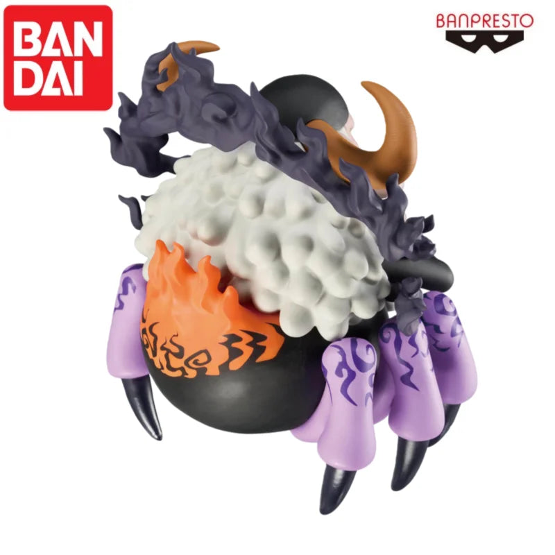 Figura Saint Jaygarcia Saturn - One Piece | WCF Banpresto 7cm