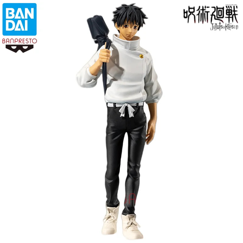 Figura Yuta Okkotsu - Jujutsu Kaisen | Banpresto 14cm