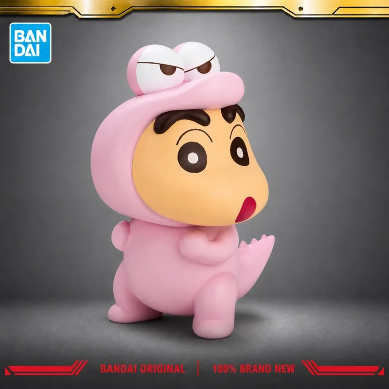 Figura Shinnosuke Nohara - Shin-chan | Banpresto Disfraz de Dinosaurio