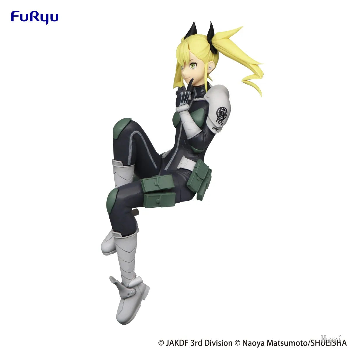 Figura Kikoru Shinomiya - Kaiju No. 8 | Noodle Stopper SEGA 11cm