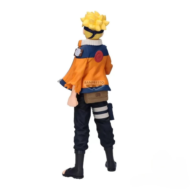 Figura Boruto Uzumaki - Boruto Next Generations | Banpresto Ninjakai Zokai
