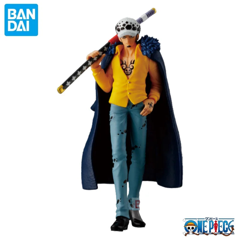 Figura Trafalgar Law - One Piece | Banpresto 17cm