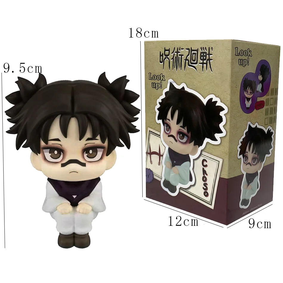 Figura Choso - Jujutsu Kaisen | Versión Q 9,5cm