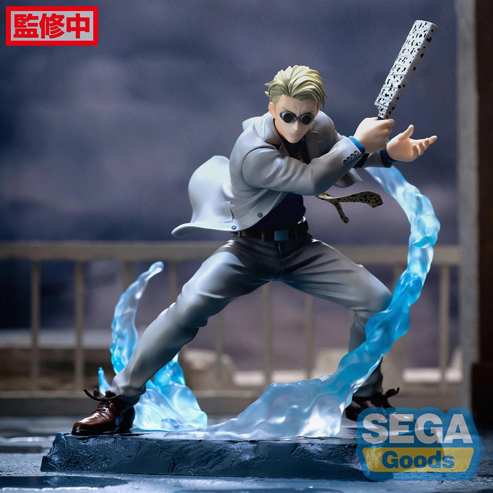 Figura Nanami Kento - Jujutsu Kaisen | SEGA Lucha Lado a Lado 13cm