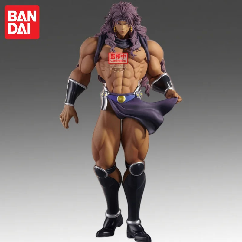 En Stock Bandai Original Banpresto Jojo S Bizarre Adventure Kars figura de acción modelo muñeca nuevos personajes de anime en caja
