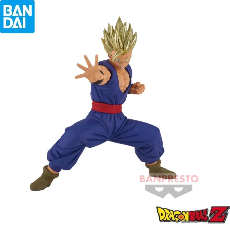 Figura Son Gohan - Dragon Ball | Blood of Saiyans Banpresto