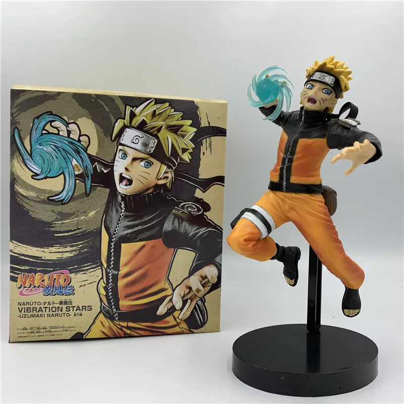 Lover NARUTO Figure Orochimaru Jiraiya Tsunade Fighting PVC Figure NARUTO Orochimaru VS Hiruzen Battle Kakashi Sasuke Model Toy