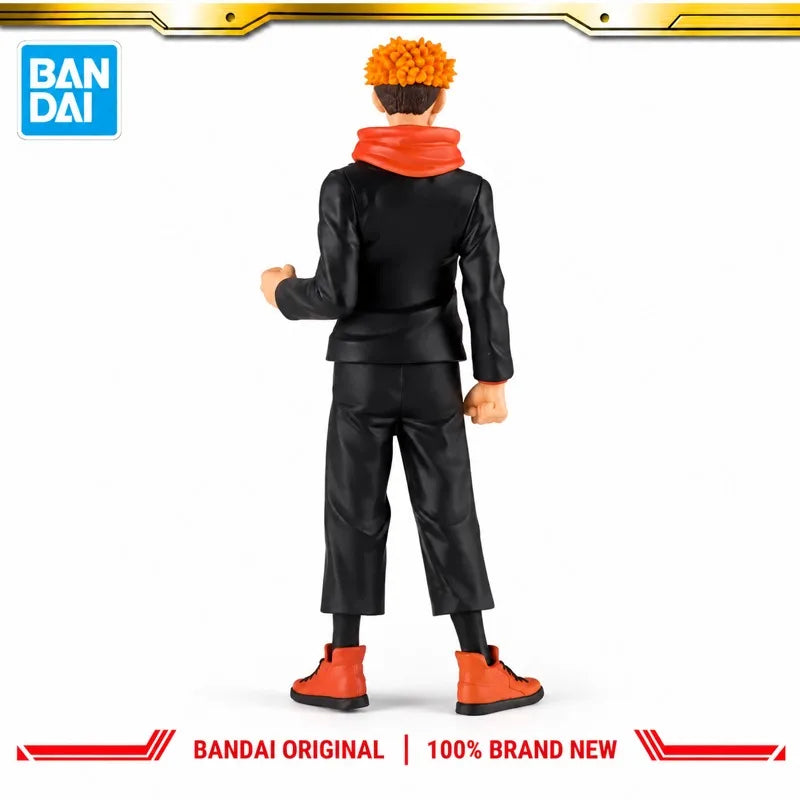 Figura Yuji Itadori - Jujutsu Kaisen | Banpresto 16cm