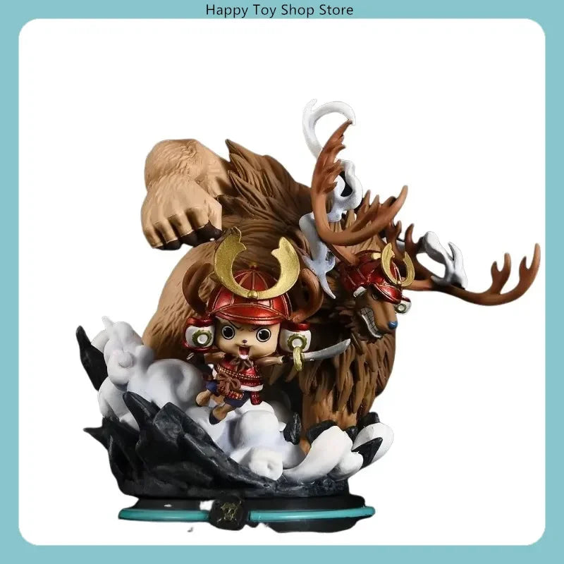 Figura Tony Tony Chopper Monster Point - One Piece | Wano 15cm