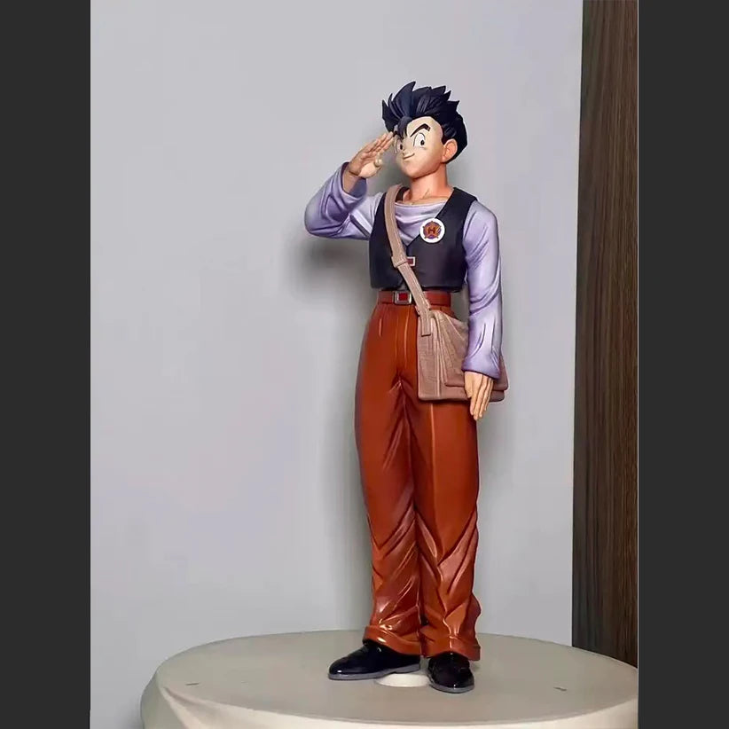 Figura Son Gohan Estudiante - Dragon Ball Z | 31cm
