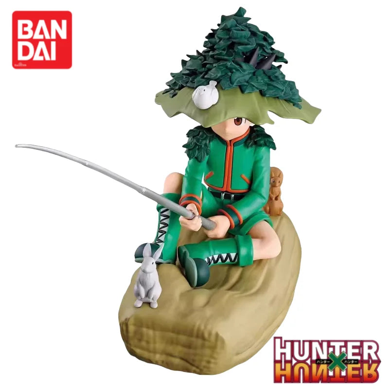 Figura Gon Freecss - Hunter x Hunter | Banpresto Memorable Saga Special 11cm