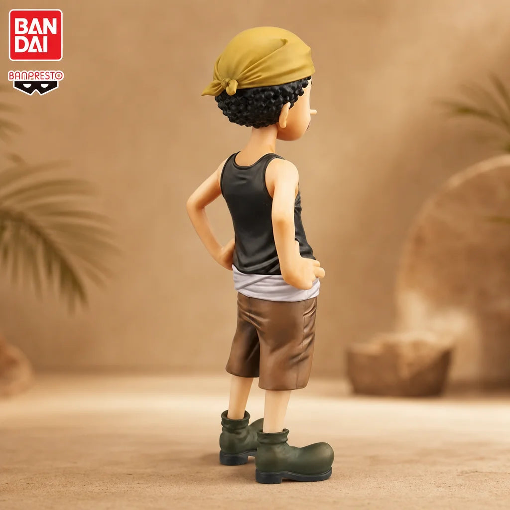 Figura Sanji o Usopp (elige) - One Piece | Banpresto DXF The Grandline Children