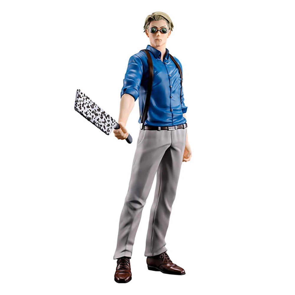 Figura Kento Nanami - Jujutsu Kaisen | Bandai Spirits Ichiban Kuji 18cm