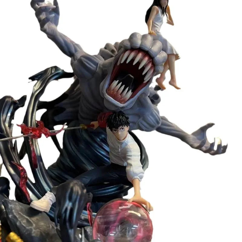 Figura Yuta y Rika - Jujutsu Kaisen | Amor Puro Maldito