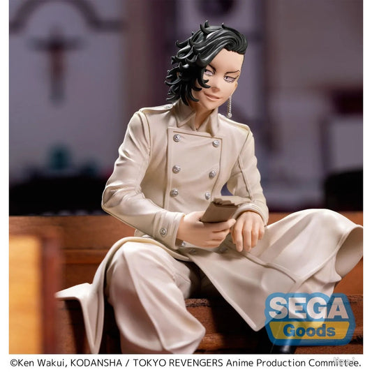 Figura Kazushi Yamagishi - Tokyo Revengers | Banpresto Chokonose Premium