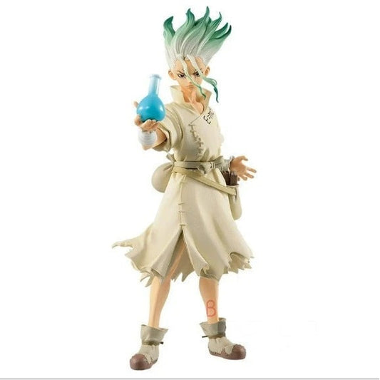 Figura Senku Ishigami - Dr. Stone | Modelo Coleccionable
