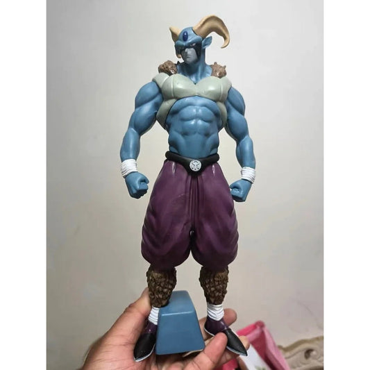 Figura Moro - Dragon Ball Super | Pose de Combate 27cm