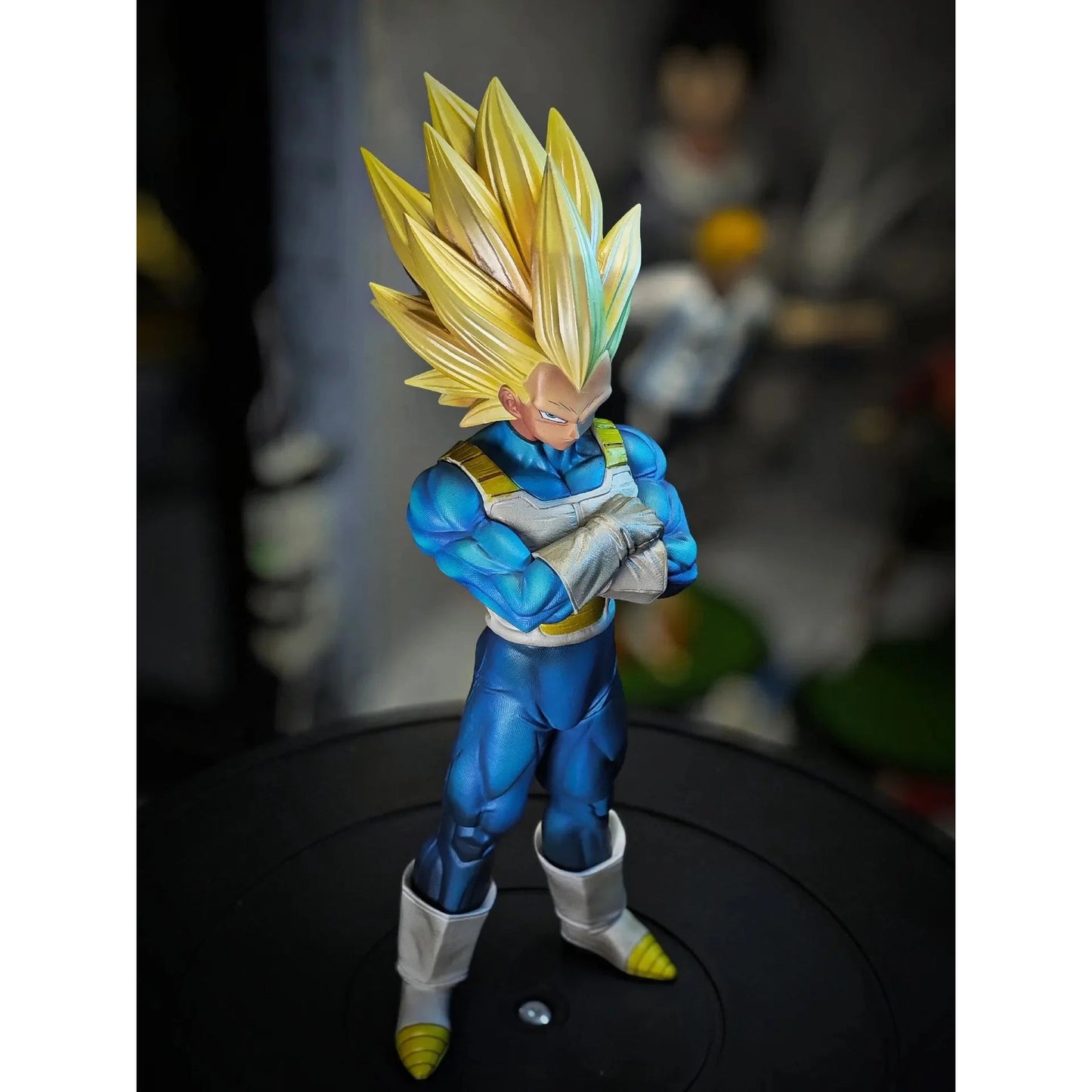 Figura Vegeta SSJ3 - Dragon Ball Z | Super Saiyan 3 33cm