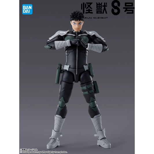 Figura Kafka Hibino - Kaiju No. 8 | Bandai S.H.Figuarts 16cm