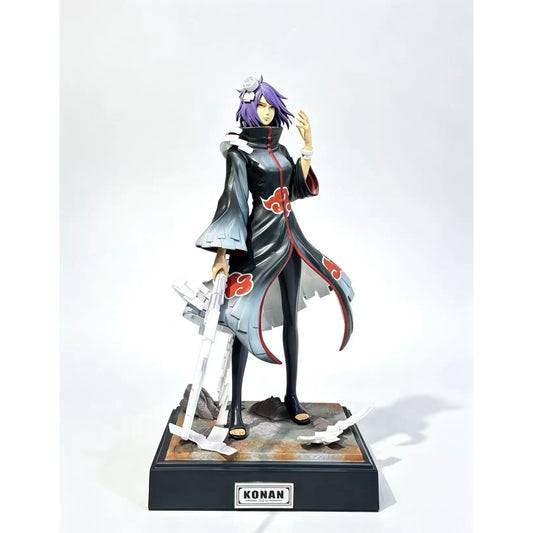 Figura Konan - Naruto | Akatsuki GK Estatua 33cm
