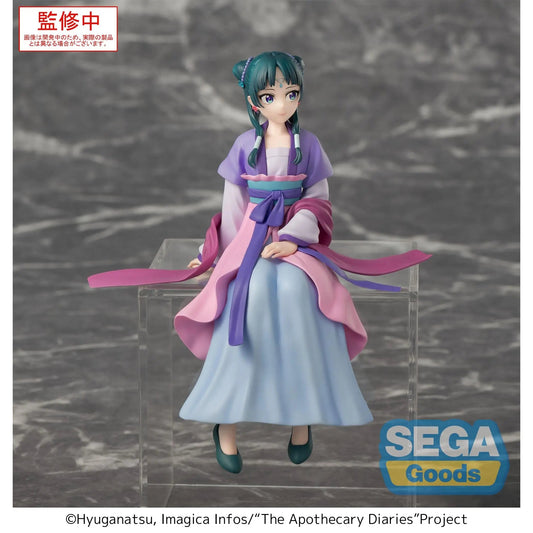 Figura Maomao - Los Diarios de la Boticaria | SEGA Noodle Stopper 14cm
