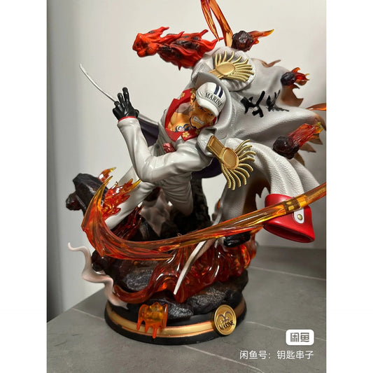 Figura Akainu (Sakazuki) - One Piece | 36cm