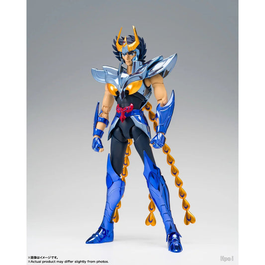 Figura Ikki de Fenix - Los Caballeros del Zodiaco | Bandai Myth Cloth EX 17cm