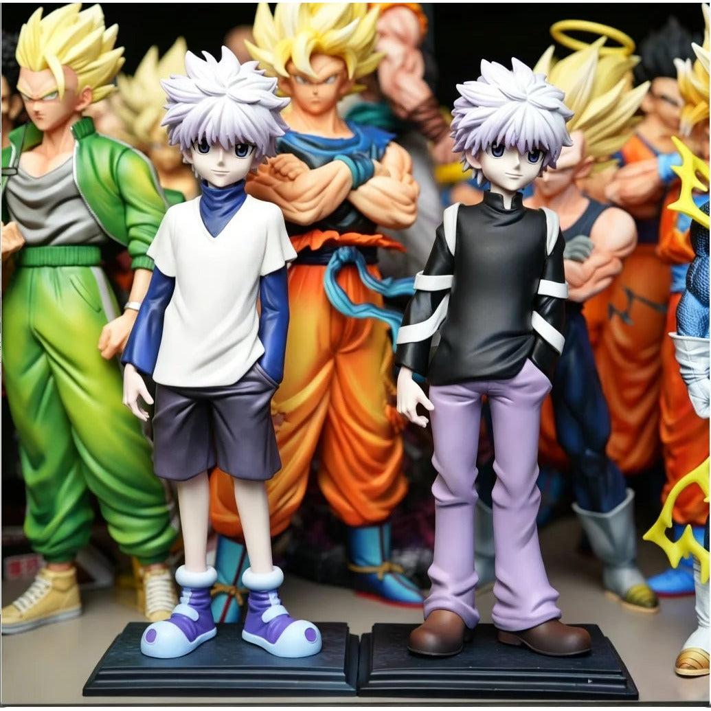 Figura Killua Zoldyck - Hunter x Hunter | GK 26cm