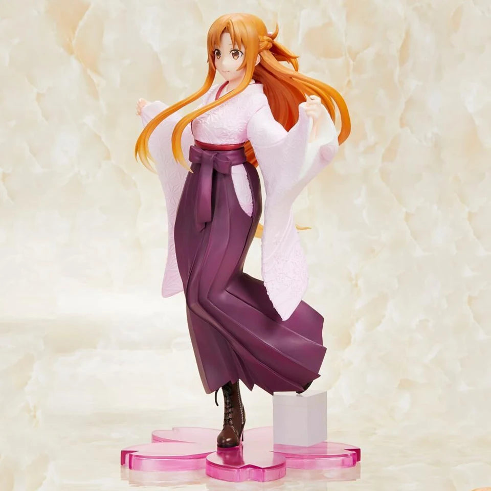Figura Asuna Kimono - Sword Art Online | Taito 20cm