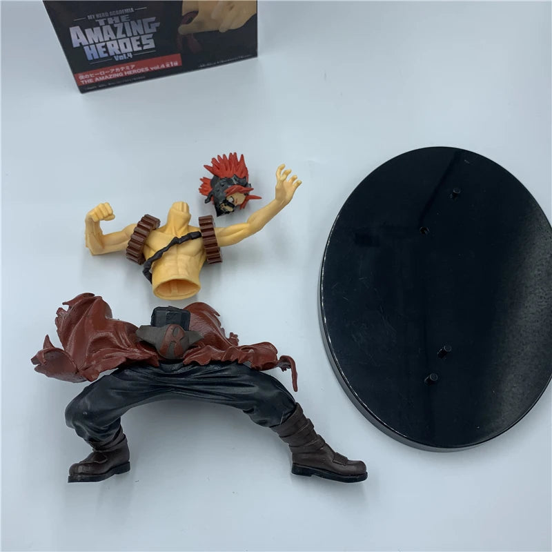 Figura Kirishima Eijiro - Boku no Hero Academia | Age of Heroes Vol.4 15cm
