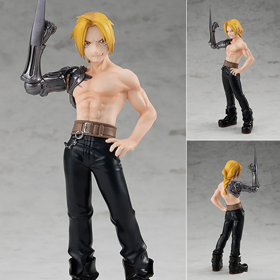 Figura Edward Elric - Fullmetal Alchemist | Estatua GK