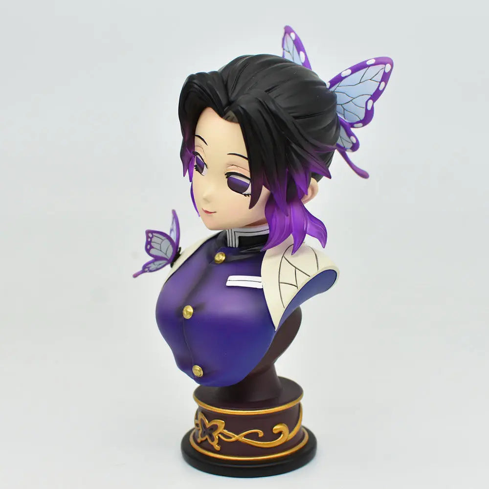 Figura Shinobu Kocho Busto - Kimetsu no Yaiba | GK 15cm