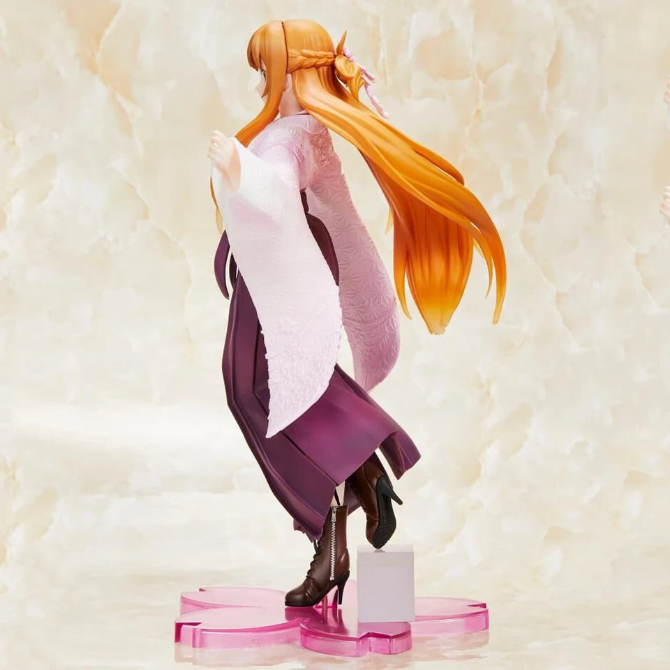 Figura Asuna Kimono - Sword Art Online | Taito 20cm
