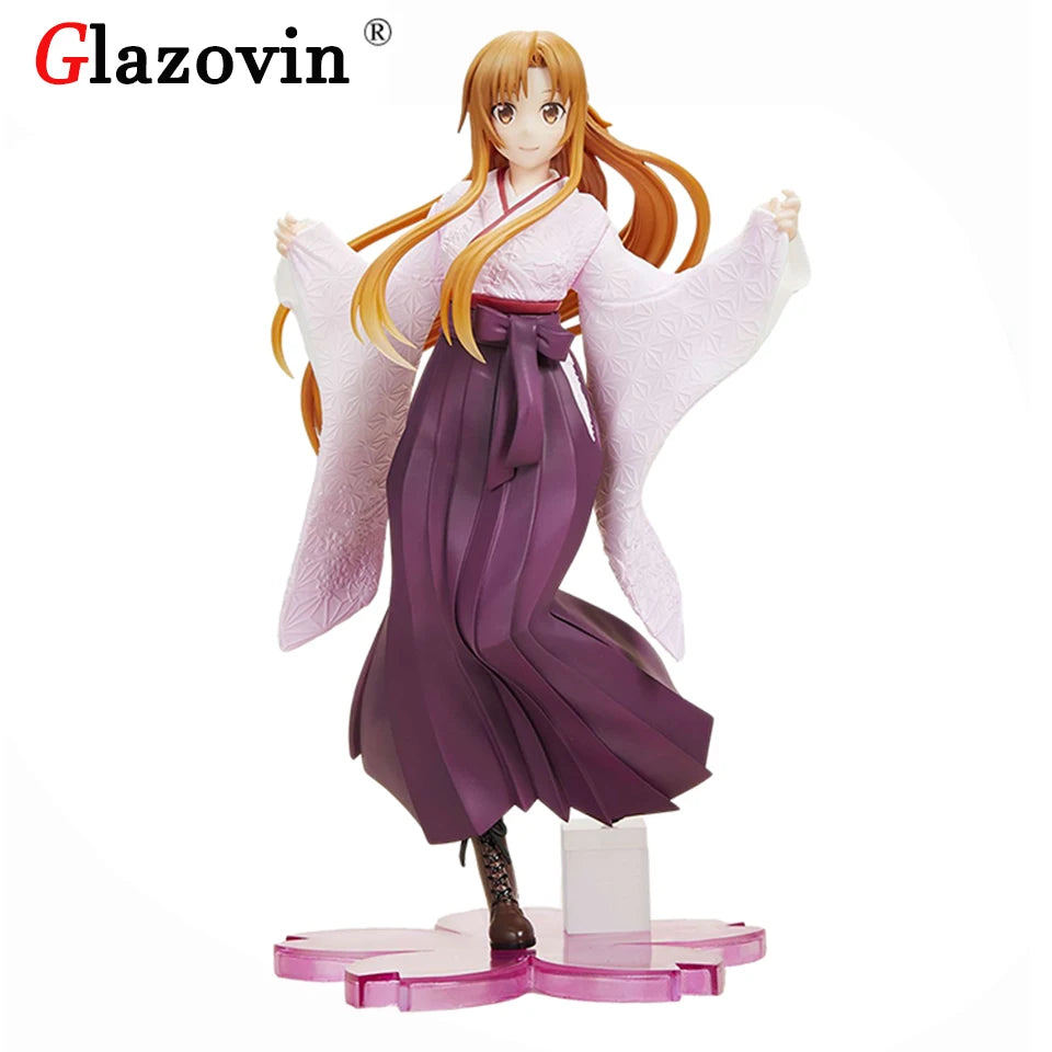 Figura Asuna Kimono - Sword Art Online | Taito 20cm