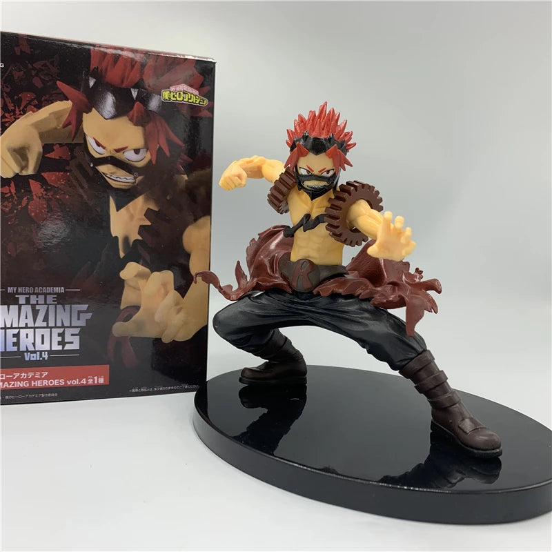 Figura Kirishima Eijiro - Boku no Hero Academia | Age of Heroes Vol.4 15cm