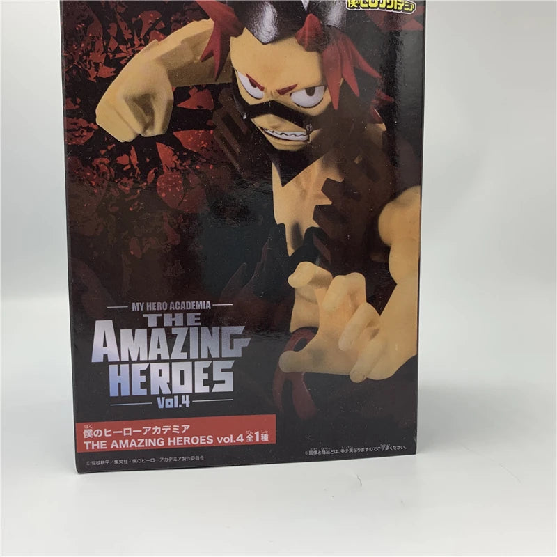 Figura Kirishima Eijiro - Boku no Hero Academia | Age of Heroes Vol.4 15cm