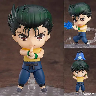 Figura Yusuke Urameshi - YuYu Hakusho | 10cm