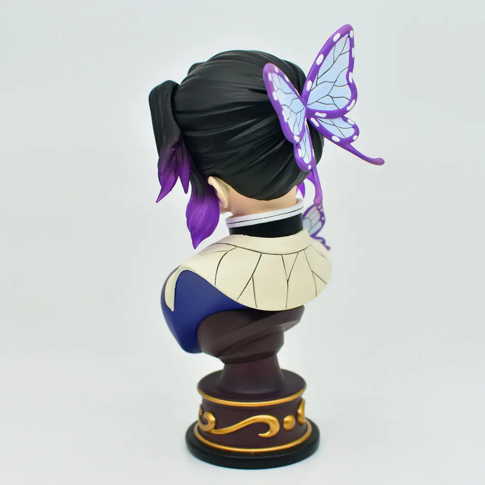 Figura Shinobu Kocho Busto - Kimetsu no Yaiba | GK 15cm