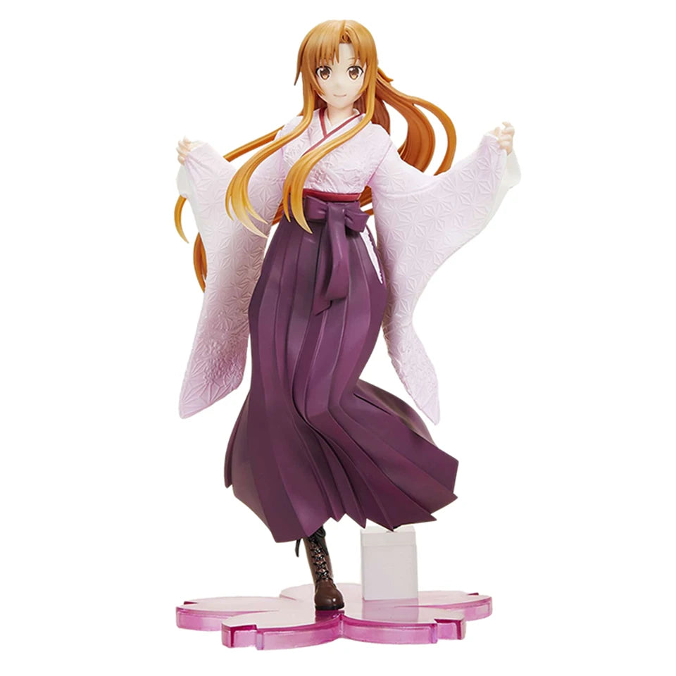 Figura Asuna Kimono - Sword Art Online | Taito 20cm