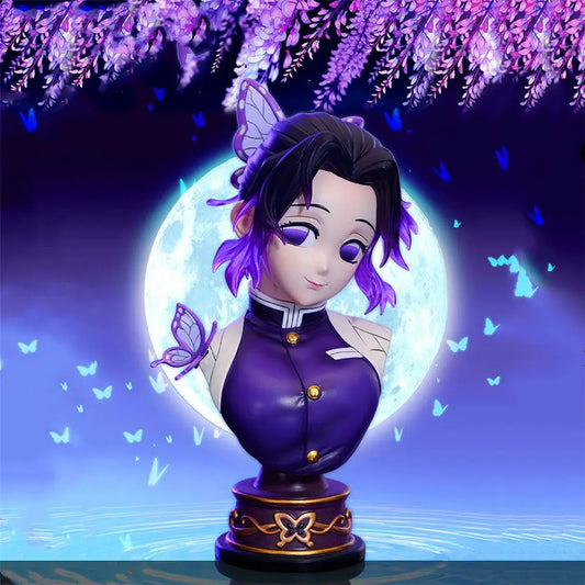 Figura Shinobu Kocho Busto - Kimetsu no Yaiba | GK 15cm