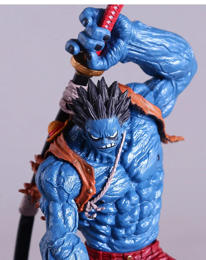 Figura Monkey D. Luffy Nightmare - One Piece | Thriller Bark 15cm
