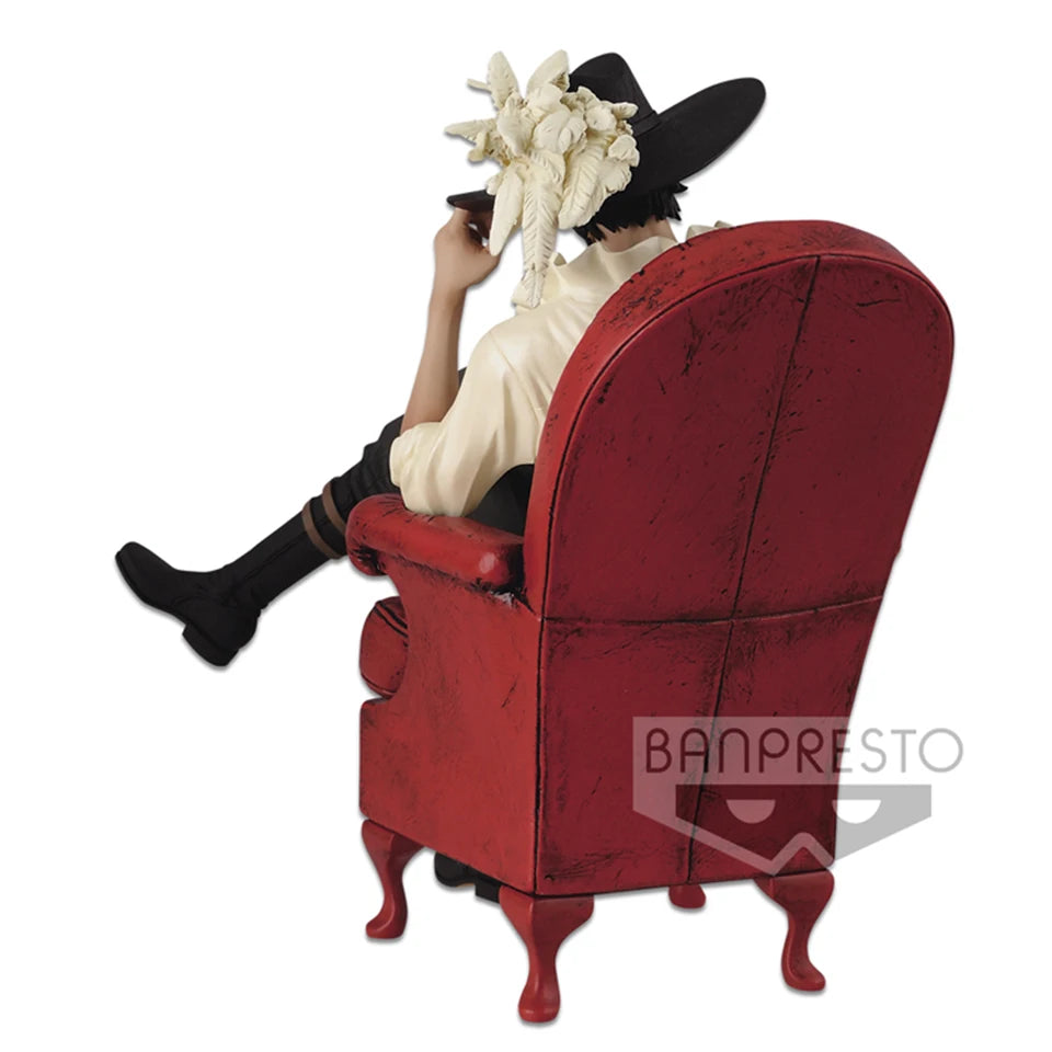 Glazovin Original japonés BP One Piece Creator estilista Dracule Mihawk juguetes modelo figuras Brinquedos colección de regalos