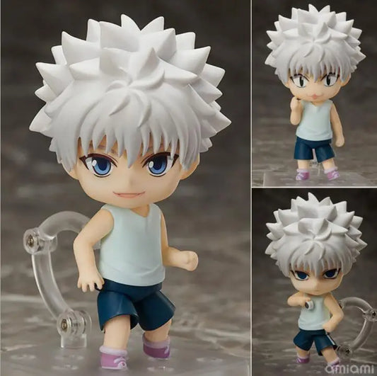 Figura Killua Zoldyck - Hunter x Hunter | 10cm