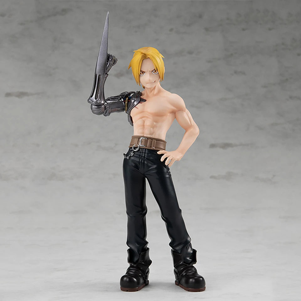 Figura Edward Elric - Fullmetal Alchemist | Estatua GK