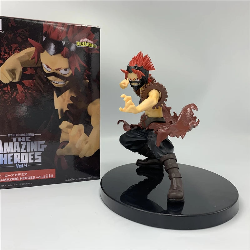 Figura Kirishima Eijiro - Boku no Hero Academia | Age of Heroes Vol.4 15cm