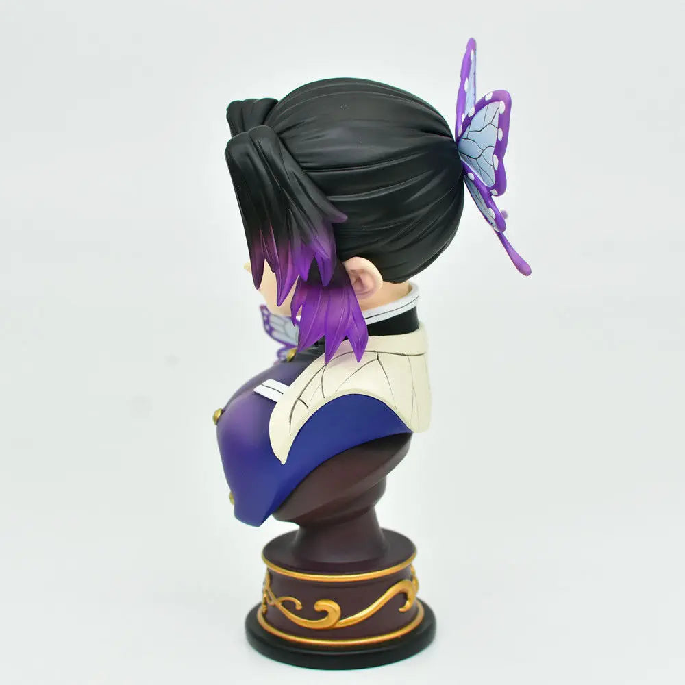 Figura Shinobu Kocho Busto - Kimetsu no Yaiba | GK 15cm