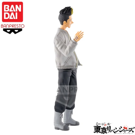 Figura Shuji Hanma - Tokyo Revengers | Banpresto