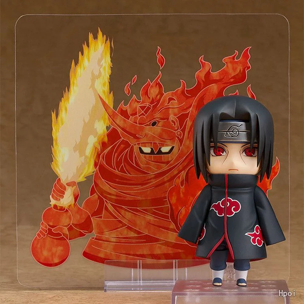 Figura Itachi Uchiha Chibi - Naruto Shippuden | 11cm